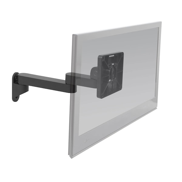 Innovative Office Products Innovative Accessory 9110-8.5-4-104 LCD Wall Mount w 8.5 + 4 Extension Arm BK 9110-8.5-4-104 - main